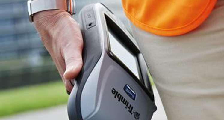 天寶Trimble GEO XR 網(wǎng)絡(luò)流動(dòng)站 天寶Trimble GEO XR 網(wǎng)絡(luò)流動(dòng)站