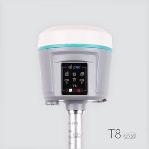 華測T8 智能RTK測量系統 華測T8 智能RTK測量系統