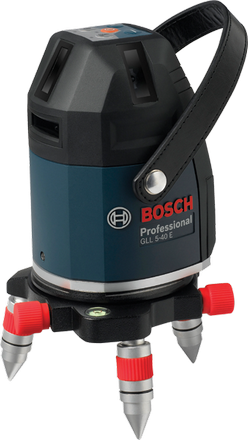 博世GLL5-40E五線(xiàn)激光標(biāo)線(xiàn)儀 博世GLL5-40E五線(xiàn)激光標(biāo)線(xiàn)儀