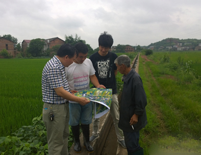 “綠心”保衛戰，地理國情監測立下汗馬功勞