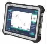 樁機引導系統操作面板 樁機引導系統操作面板