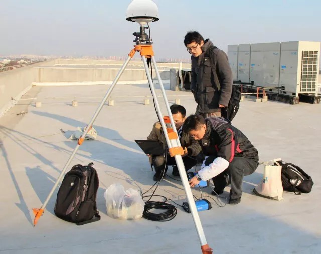 cors站靜態(tài)數(shù)據(jù)采集測試 cors站靜態(tài)數(shù)據(jù)采集測試