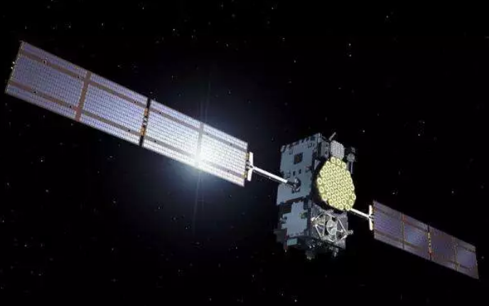 北斗導航衛(wèi)星 北斗導航衛(wèi)星