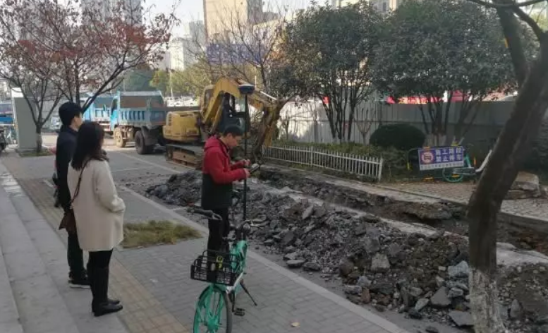 徠卡GS18RTK,輕松搞定復(fù)雜的城市管線測量!