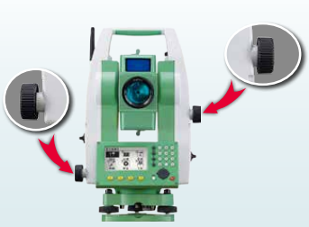 徠卡TS09plus無限位微動 徠卡TS09plus無限位微動