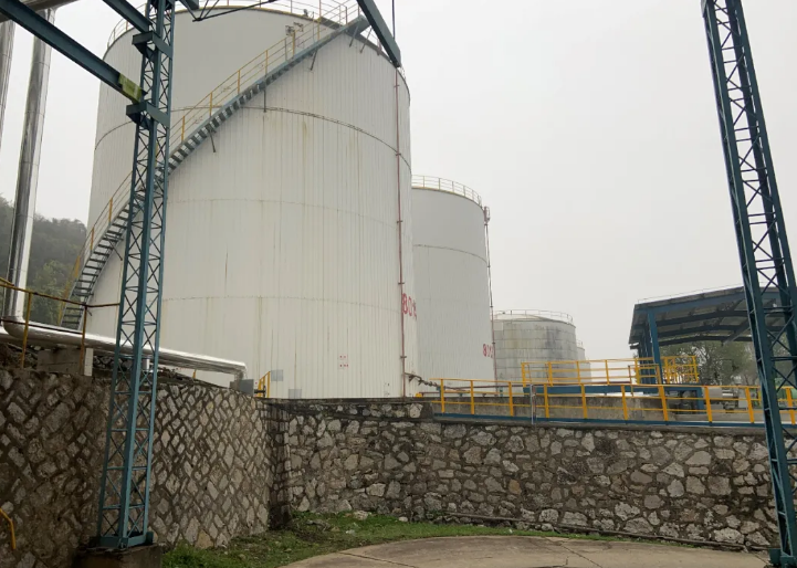 新應(yīng)用,新方案--徠卡TPS罐體掃描檢測(cè)方案