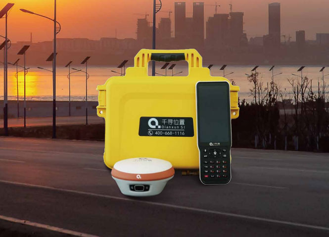 千尋X30單北斗RTK:開啟高精度定位的"中國芯"時(shí)代