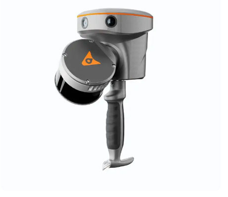 華測導航如是RS10三維激光掃描儀技術解析